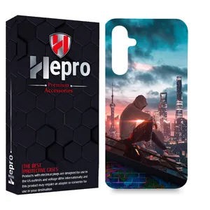 HEPRO MC Cover for Samsung Galaxy A54