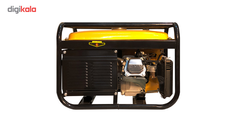 موتور برق 3 کیلو وات آسترا مدل AST3700AE