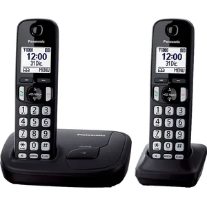 تلفن بی‌سیم پاناسونیک مدل KX-TGD212