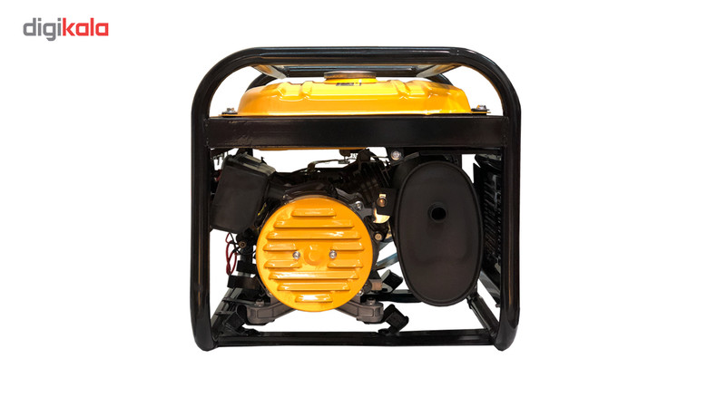 موتور برق 3 کیلو وات آسترا مدل AST3700AE