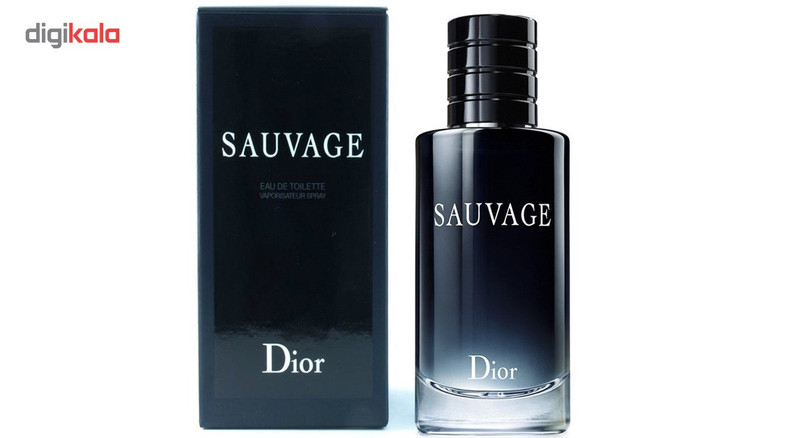 ادو تویلت مردانه دیور مدل Sauvage حجم 200 میلی لیتر