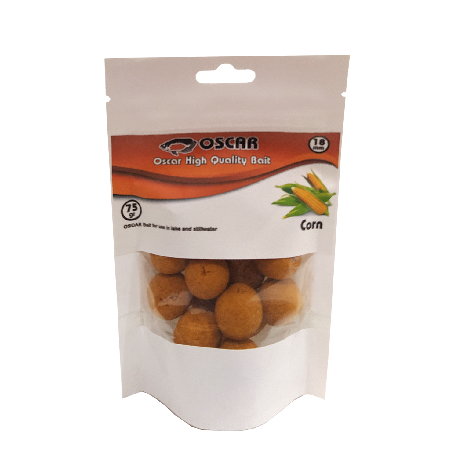 طعمه ماهیگیری اسکار مدل ذرت کد OBL-206