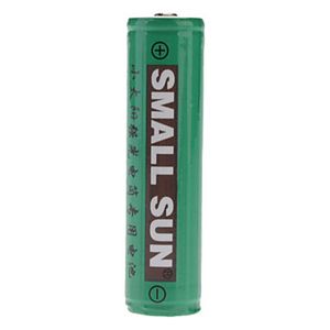 نقد و بررسی باتری قلمی قابل شارژ اسمال سان مدل 3.7V 2400mAh توسط خریداران
