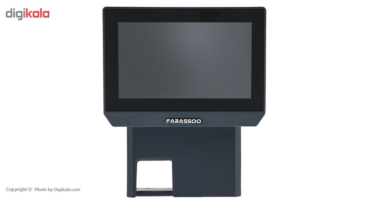 صندوق فروشگاهی POS لمسی فراسو مدل FPS-1010