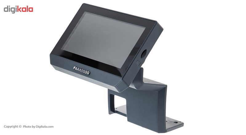 صندوق فروشگاهی POS لمسی فراسو مدل FPS-1010