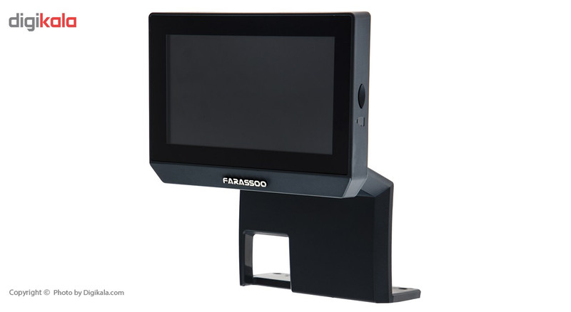 صندوق فروشگاهی POS لمسی فراسو مدل FPS-1010