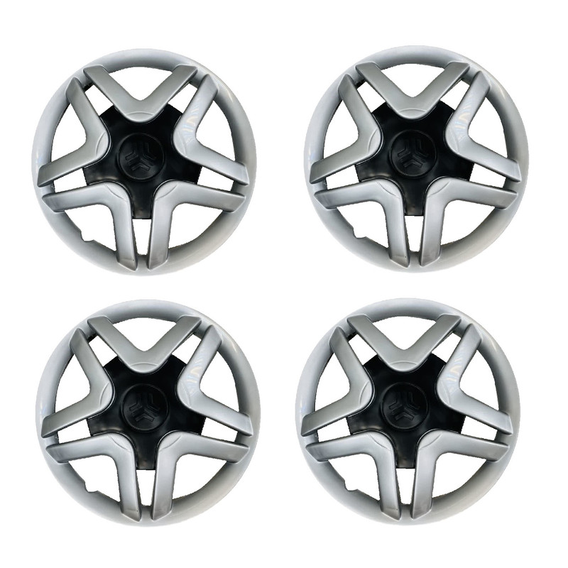 قالپاق چرخ صنایع خودرو حامد مدل 9240 سایز 13 اینچ بسته 4 عددی