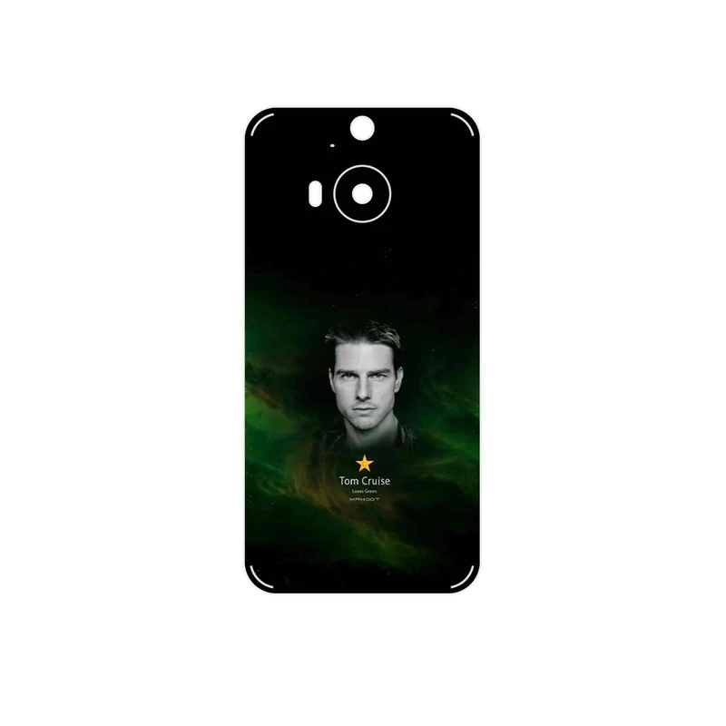 برچسب پوششی ماهوت مدل Tom Cruise مناسب برای گوشی موبایل اچ تی سی One M9 Plus