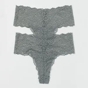 شورت زنانه اچ اند ام مدل 1024141 بسته 2 عددی