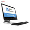 کامپیوتر همه کاره 23 اینچی اچ پی مدل Recline 23-k320 2