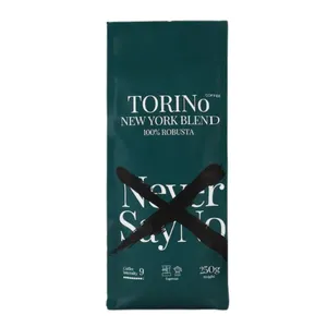 قهوه اسپرسو 100% روبوستا تورینو - 250 گرم
