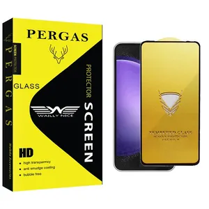 Waily Nice Pergas OG Screen Protector For Samsung  Galaxy S23 fe