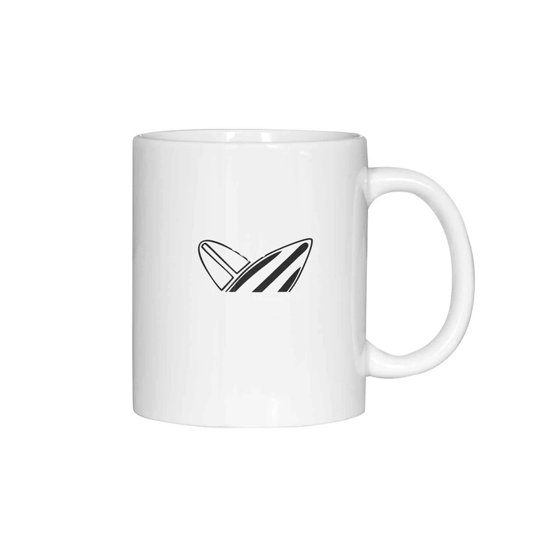 ماگ ژالینو طرح تابستان و ساحل کد 001