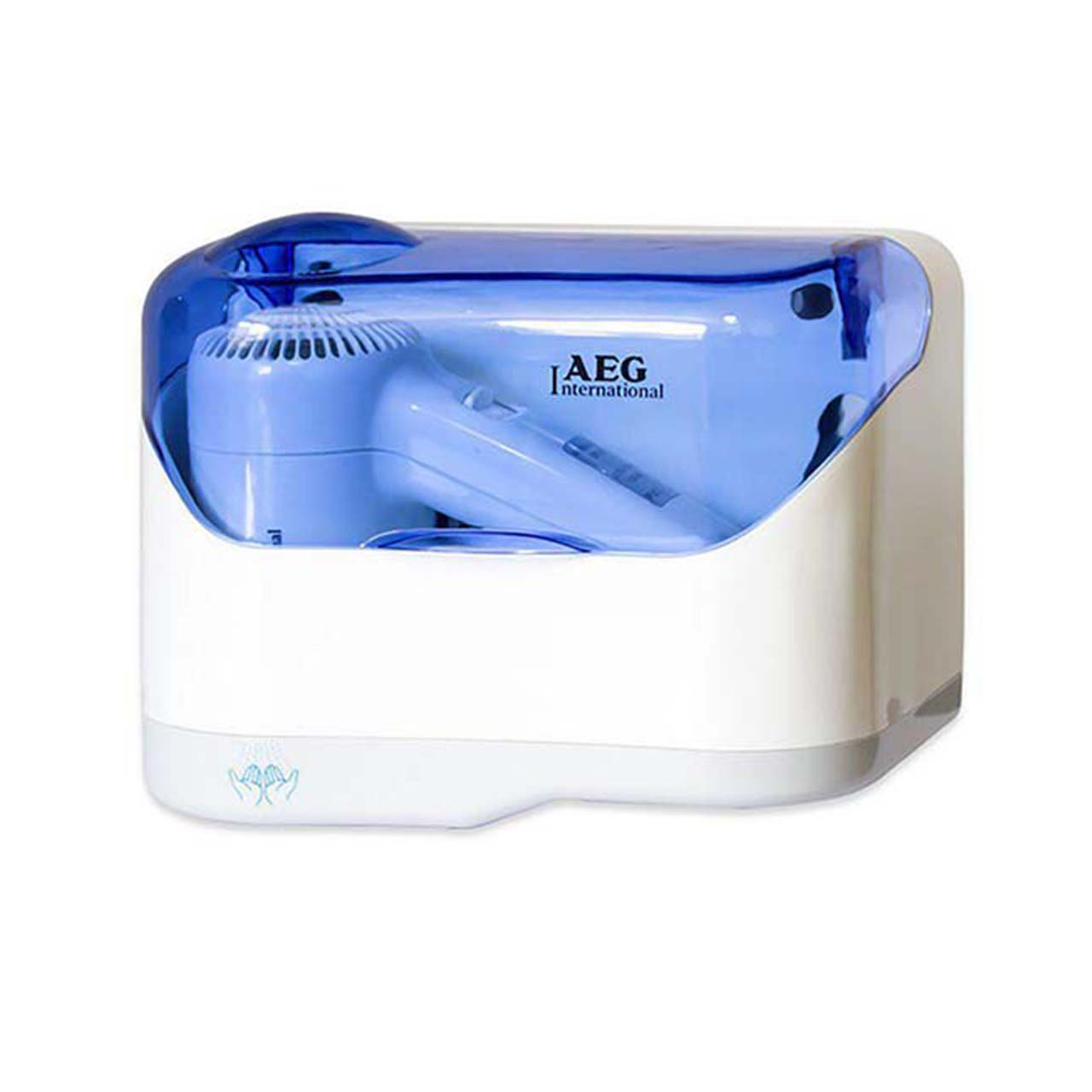 سشوار و دست خشک کن دیواری آ ا گ مدل PW-120A