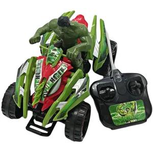 موتور بازی کنترلی هالک مدل Hulk action quad 3273