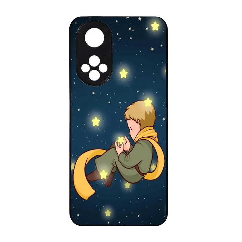 کاور گالری وبفر طرح شازده کوچولو مناسب برای گوشی موبایل هوآوی nova 9