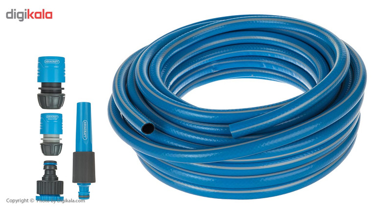 مجموعه 5 عددی شلنگ و سر آب پاش آکواکرفت مجموعه 5 عددی شلنگ و سر آب پاش آکواکرفت