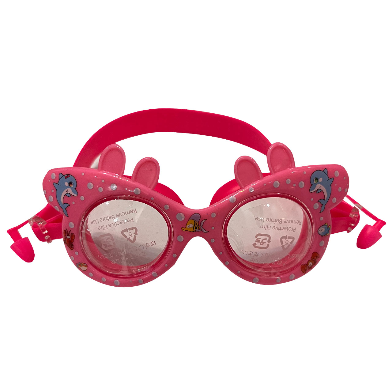عینک شنا بچگانه کد 28