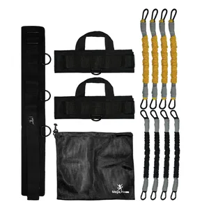 کش تمرین پرش MEGAFITNESS مدل MF7001 سایز L