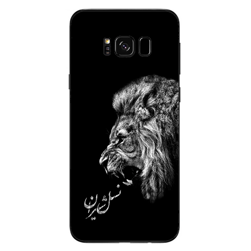 کاور مگافون کد 1866 مناسب برای گوشی موبایل سامسونگ Galaxy S8
