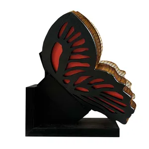 دکوری مدل BUTTERFLY کد 150267