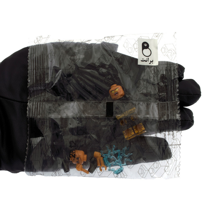 ساختنی برانت طرح آدام سیاه