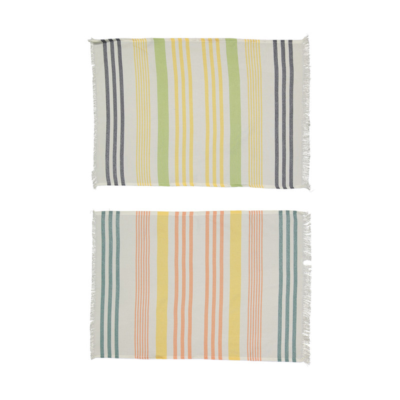 دستمال آشپزخانه ابراهیمی یزد مدل R03 مجموعه 3 عددی