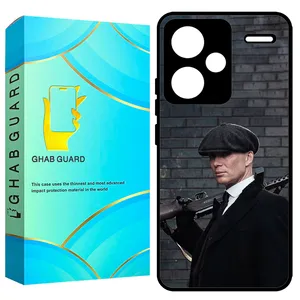 Ghab Guard GCHPN13PL Cover For Xiaomi Redmi Note 13 Pro Plus