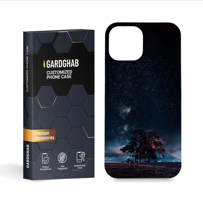 کاور گارد قاب مدل پسرانه مناسب برای گوشی موبایل اپل iPhone 13 Mini