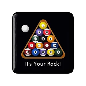 مگنت خندالو مدل بیلیارد Billiard کد 28109