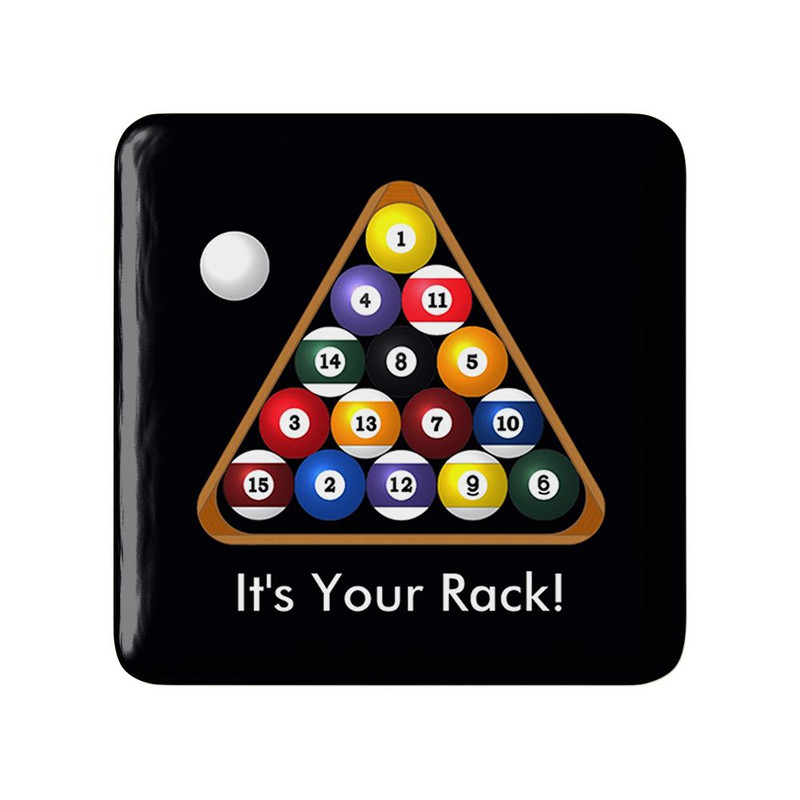 مگنت خندالو مدل بیلیارد Billiard کد 28109