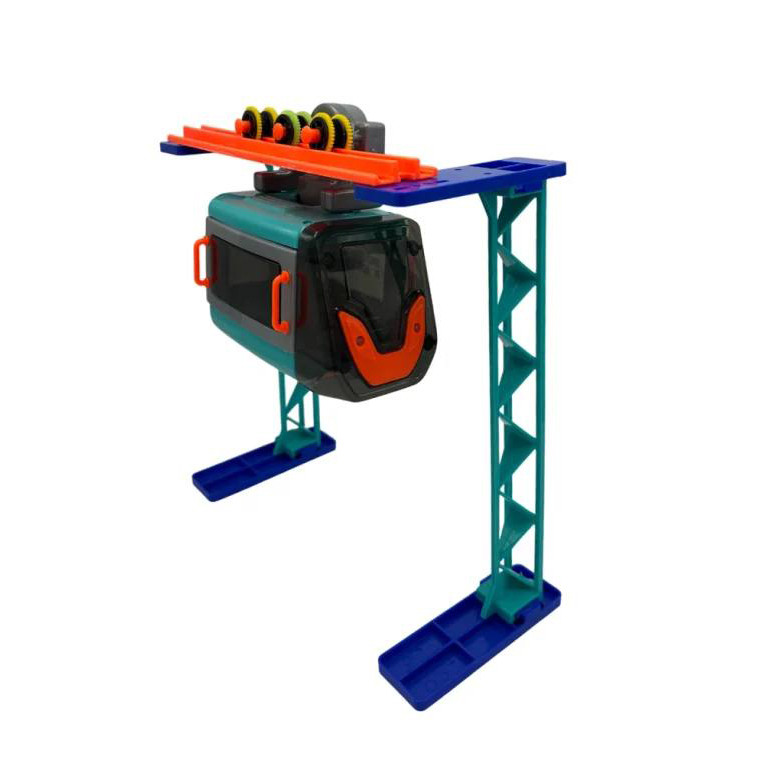 قطار بازی مدل مونوریل کد skg3040 9