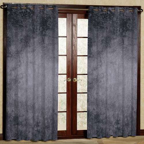 پرده مدل پتینه هازان پانچی کد 1095 سایز 140x200 سانتی متر