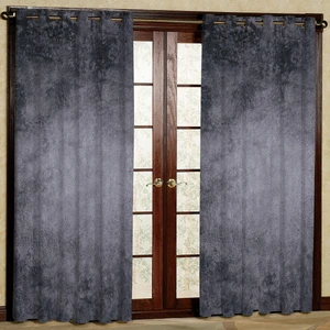 پرده مدل مخمل پانچی کد 1095 سایز 200x140 سانتی متر
