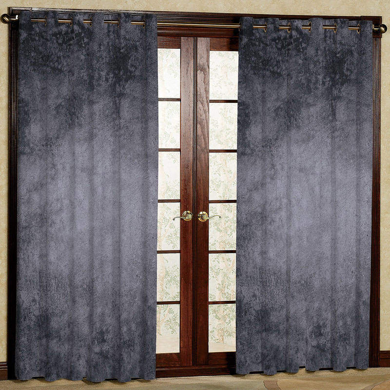 پرده مدل مخمل پانچی کد 1095 سایز 200x140 سانتی متر