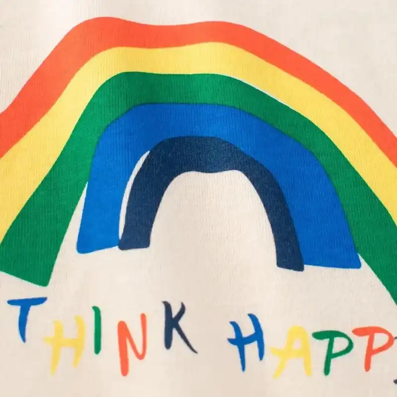 تی شرت آستین بلند دخترانه مدل MDSS-CG5508