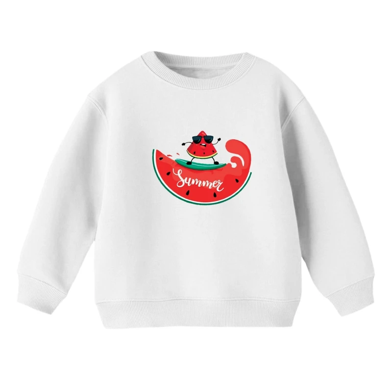 سویشرت بچگانه مدل هندوانه یلدایی کد 71