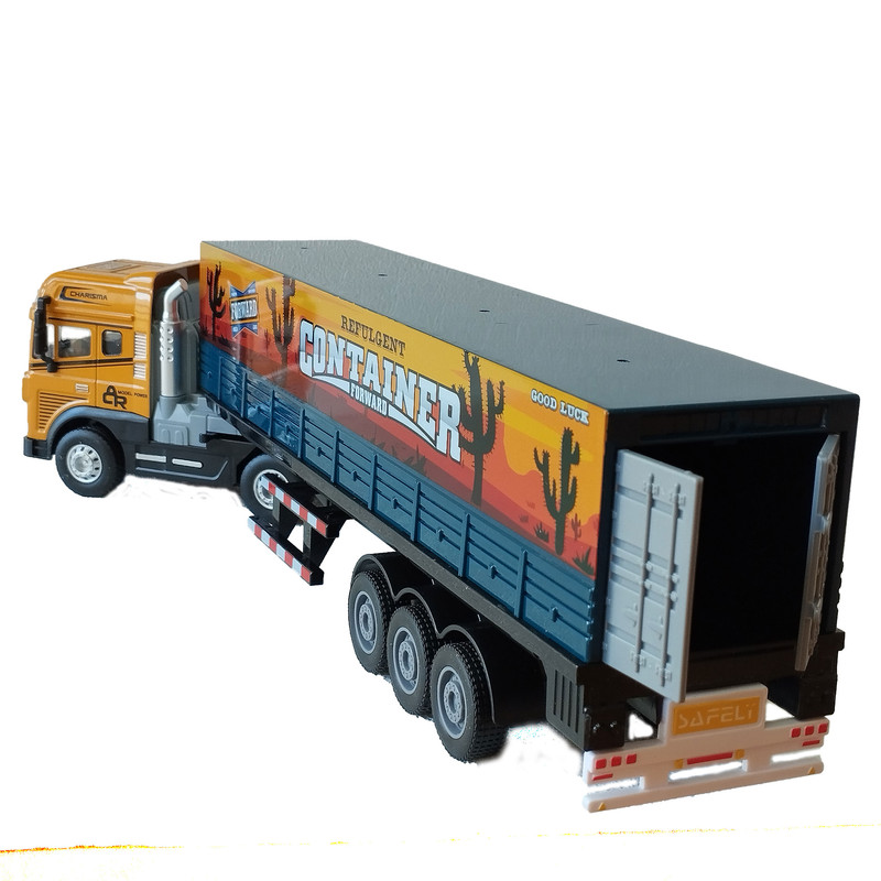 ماشین بازی مدل اسکانیا