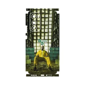 MAHOOT Breaking Bad-FullSkin Cover Sticker for Motorola Edge 30