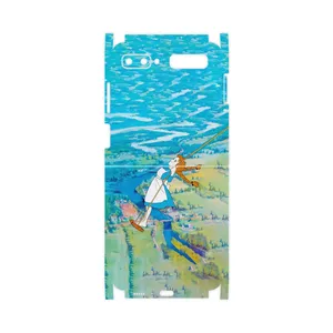 MAHOOT Anne Of Green Gables-FullSkin Cover Sticker for Samsung Galaxy Z Flip