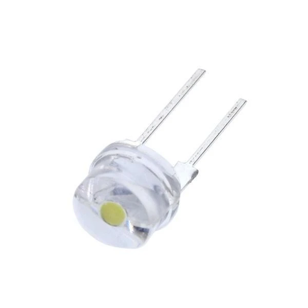دیود ال ای دی مدل 8mm مجموعه 10 عددی