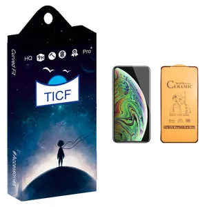 TICF +HD Ceramics Screen Protector For iPhone XS Max