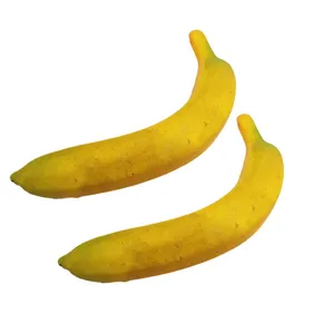 میوه تزیینی مدل موز کد 235 بسته 2 عددی