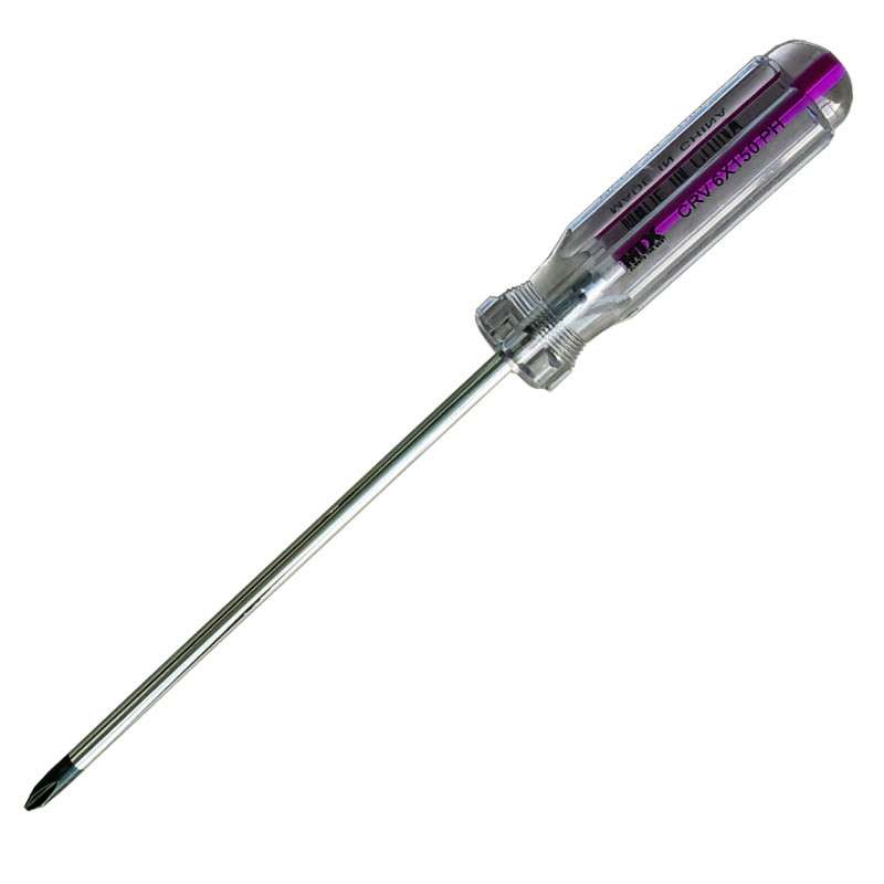 پیچ گوشتی چهارسو میکس مدل RO - 6x150