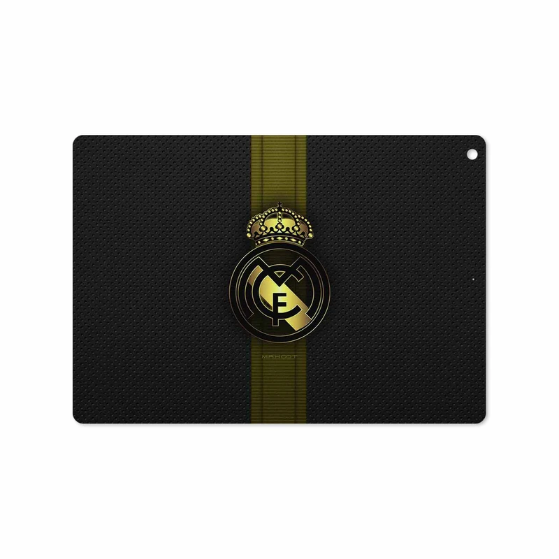 برچسب پوششی ماهوت مدل Real-Madrid-2 مناسب برای تبلت اپل iPad 9.7 (GEN 5) 2017 A1823