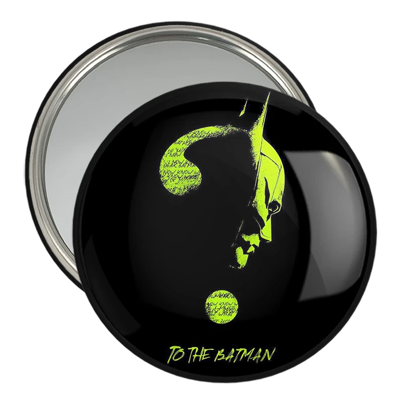 آینه جیبی خندالو مدل بتمن کد 24256