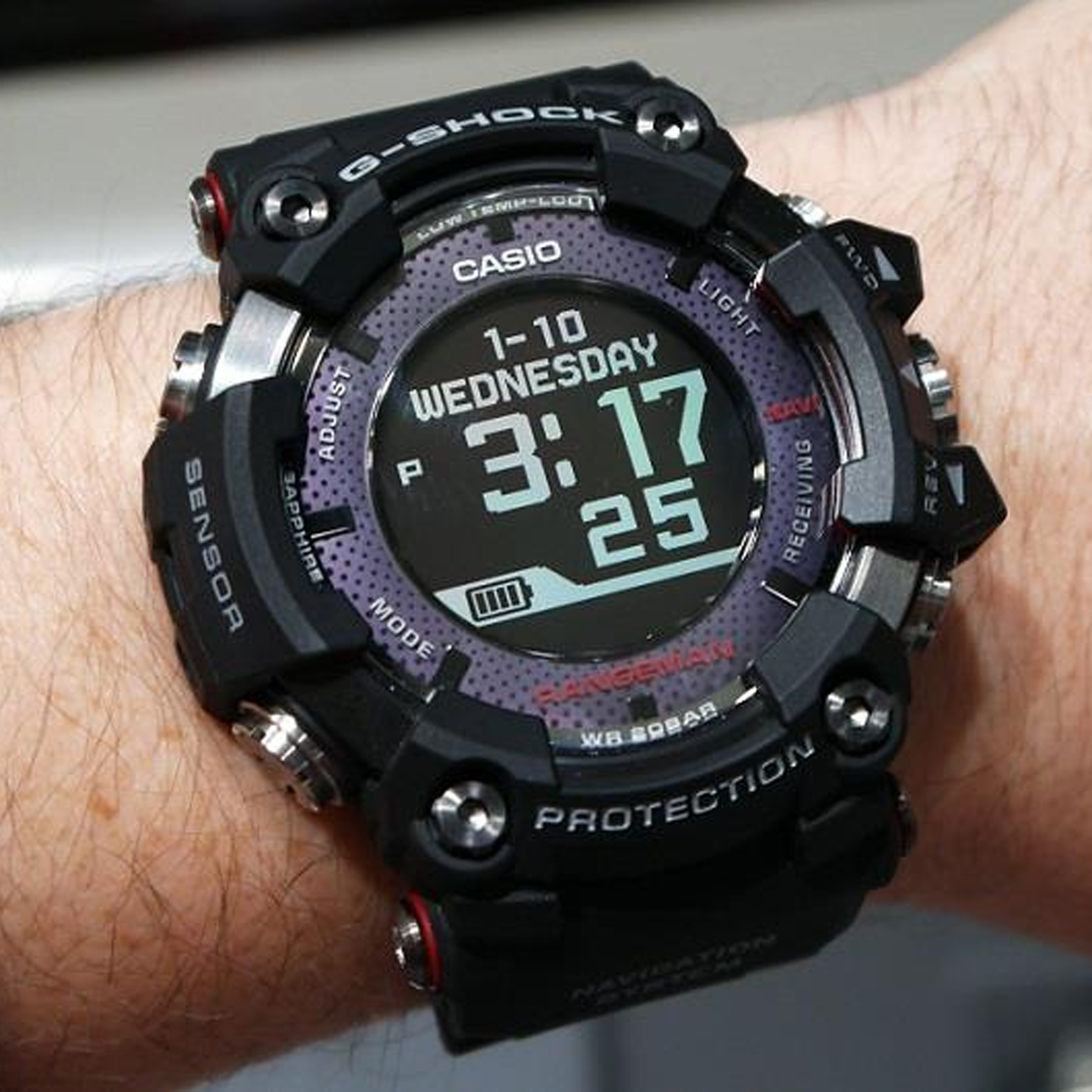 G shock discount gpr b1000 price