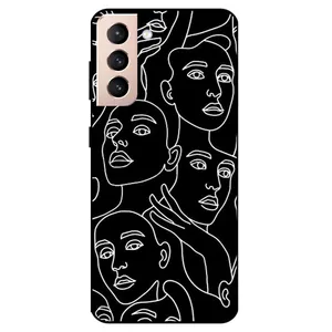 Megafone 7762 Cover For Samsung Galaxy S21 / S21 5G