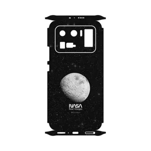 MAHOOT Moon_By_NASA-FullSkin Cover Sticker for Xiaomi Mi 11 Ultra