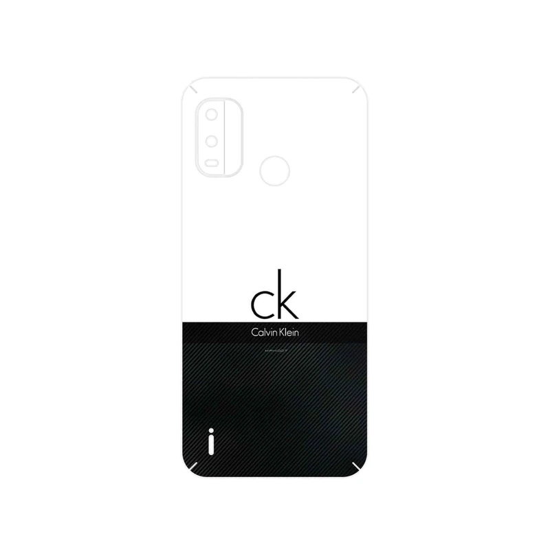 برچسب پوششی ماهوت مدل Calvin Klein مناسب برای گوشی موبایل نوکیا G11 Plus
